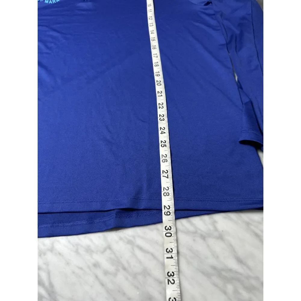Nike Bank America Chicago Marathon 2025 Element 1/4 Zip Long Sleeve HQ4199 XL